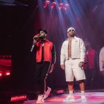 Zion Instagram - Gracias mi BRRRRO @Anuel por hacerme parte de tu noche en #Orlando fue un honor y un placer rompeL la tarima juntos en tu 1er concierto de la gira. Que sigan los éxitos!!! 🔥🔥🔥🤙🏾#Zdiddy #Uknowwwwwwww #AmwayCenter Flouses by @ritzzzzzzz 📸 @jaaybetancourt