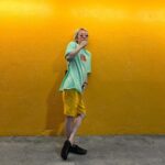 Zion.T Instagram – 저는 뱀띠인데 올해는 ’푸른 용’의 해라고 합니다. 
아쉽습니다🦩
#BYE2023