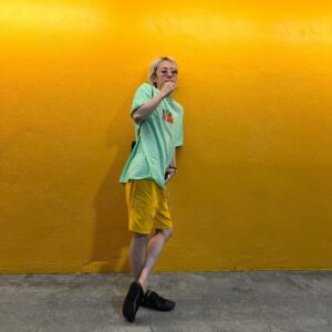 Zion.T Instagram - 저는 뱀띠인데 올해는 ’푸른 용’의 해라고 합니다. 
아쉽습니다🦩
#BYE2023