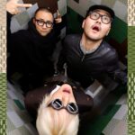 Zion.T Instagram - 며칠 지났지만 퍼렐형님 진짜 축하드립니다 #광고 #LVMenSS24 #PharrellWilliams @louisvuitton