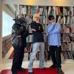 Zion.T Instagram - Tokyo tomodachi