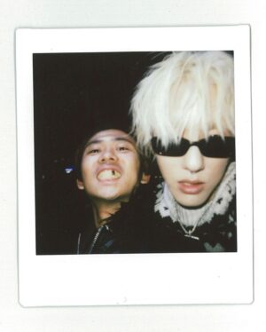 Zion.T Instagram - Tokyo tomodachi