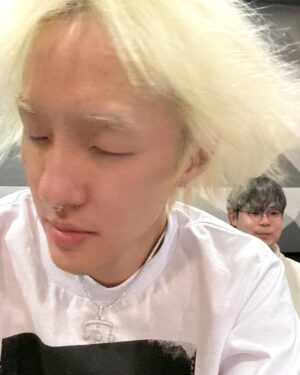 Zion.T Instagram - Zip 작업기 궁금하신 분🙋🏼