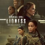 Zoe Saldaña Instagram - From creator Taylor Sheridan, @SpecialOpsLioness Premieres July 23rd, exclusively on @ParamountPlus. #LionessPPlus