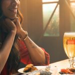 Zoe Saldaña Instagram - If you could have dinner with me, Matt Damon and anyone else over a Stella, who would you invite? While you are thinking that through, head to @StellaArtoisUSA for a chance to have dinner with us. #LetsDoDinner STELLA ARTOIS®️ LET’S DO DINNER SWEEPSTAKES. NO PURCHASE NECESSARY. Open to U.S. residents 21+. Ends 9/4/23. Visit stellaartois.com/letsdodinner for entry & Official Rules. Msg & data rates may apply. Void where prohibited.