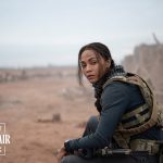 Zoe Saldaña Instagram - #firstlook at your favorite Special Ops🫣 @specialopslioness @paramountplus