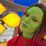 Zoe Saldaña Instagram – #friday #guardiansofthegalaxyvol3