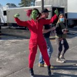 Zoe Saldaña Instagram – Yasssss!