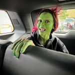 Zoe Saldaña Instagram – Can I safely start posting my BTS on #gotgvol3 shoot yet??!