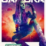 Zoe Saldaña Instagram – Who’s excited to see Gamora again?! Can’t wait to see you in theaters May 5th 😉
#gotgvol3