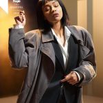 Zoe Saldaña Instagram - One of my favorite shoots! Thank you @people @gavinbondphotography @babskymakeup @thebradylea @ditmelis @theledecompany for the experience of living in my favorite characters’ skin, even if for a day🫶🏾