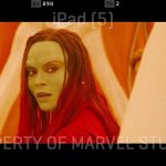 Zoe Saldaña Instagram - The many faces of #gamora in #guardiansofthegalaxy volume 3