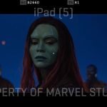 Zoe Saldaña Instagram - The many faces of #gamora in #guardiansofthegalaxy volume 3