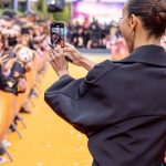 Zoe Saldaña Instagram - The weekend volume #gotg3 Merci Paris!