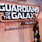 Zoe Saldaña Instagram - The weekend volume #gotg3 Merci Paris!