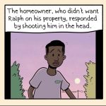 Zoe Saldaña Instagram – His name is Ralph Yarl.