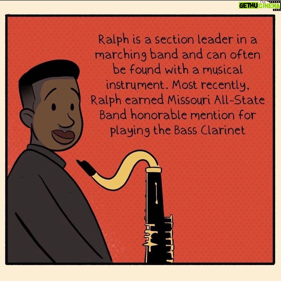 Zoe Saldaña Instagram - His name is Ralph Yarl.