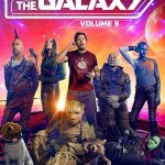 Zoe Saldaña Instagram – Trailer for @guardiansofthegalaxy vol 3 In theaters 5/5/23