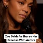 Zoe Saldaña Instagram - “That always dictates just the way I’m going to react as that character and not react as me as the person. Obviously, there’s always going to be parts of you that will bleed into what you’re doing.” The cast of ‘Avatar 2: The Way of Water’ were joined by director James Cameron via satellite for a brilliant panel — and the actors were kind enough to share wisdom like this with @sagaftra artists. Watch this full Q&A moderated by David Canfield of @vanityfair now on our YouTube channel. #acting #actors #actorslife #avatar