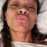 Zoe Saldaña Instagram - The many faces of 2023. Off to a good start 🤡