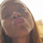 Zoe Saldaña Instagram - The many faces of 2023. Off to a good start 🤡