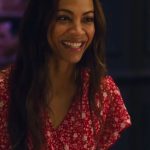 Zoe Saldaña Instagram - @zoesaldana clearly has a type 🧞‍♂️👀 #latelateshow #jamescorden #avatar #avatarthewayofwater #zoesaldana