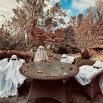 Zoe Saldaña Instagram - A HALLOWEEN SPOOKTACULAR 🦇 👻 #ZoePOV #halloween 🎥 @ro.gramm