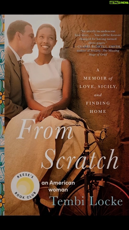Zoe Saldaña Instagram - How @reesewitherspoon was the inspiration behind my participation on this wonderful project @fromscratchnetflix . Premiering on @netflix next week ;-)