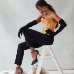 Zoe Saldaña Instagram - @wwd World Wide Dream come true. Thank you Writer: @leighnordstrom Photographer: @jgreenery Style: @thealexbadia Hair: @davidvoncannon Makeup: @danielmartin Market Editors: @elmercer and @twallz21 Fashion Assistants: @kimberlyinfant and @jaristark