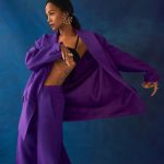 Zoe Saldaña Instagram - @wwd World Wide Dream come true. Thank you Writer: @leighnordstrom Photographer: @jgreenery Style: @thealexbadia Hair: @davidvoncannon Makeup: @danielmartin Market Editors: @elmercer and @twallz21 Fashion Assistants: @kimberlyinfant and @jaristark