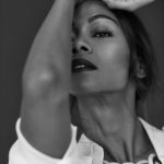 Zoe Saldaña Instagram - @wwd World Wide Dream come true. Thank you Writer: @leighnordstrom Photographer: @jgreenery Style: @thealexbadia Hair: @davidvoncannon Makeup: @danielmartin Market Editors: @elmercer and @twallz21 Fashion Assistants: @kimberlyinfant and @jaristark