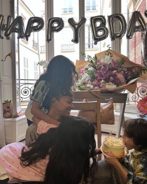 Zoe Saldaña Instagram - Faves of June ☀️