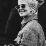 Zoey Deutch Instagram - @chanelofficial ✨