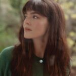 Zoey Deutch Instagram - starting off 2024 with a bangs