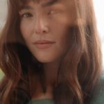 Zoey Deutch Instagram - starting off 2024 with a bangs