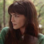 Zoey Deutch Instagram - starting off 2024 with a bangs