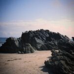 Zoey Deutch Instagram - moments of ☀️ during a very 🌧️ summer Ireland