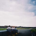 Zoey Deutch Instagram – moments of ☀️ during a very 🌧️ summer Ireland