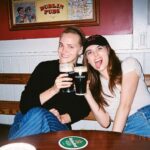 Zoey Deutch Instagram - luck of the 🍀🇮🇪 getting to spend my summer with these special people
