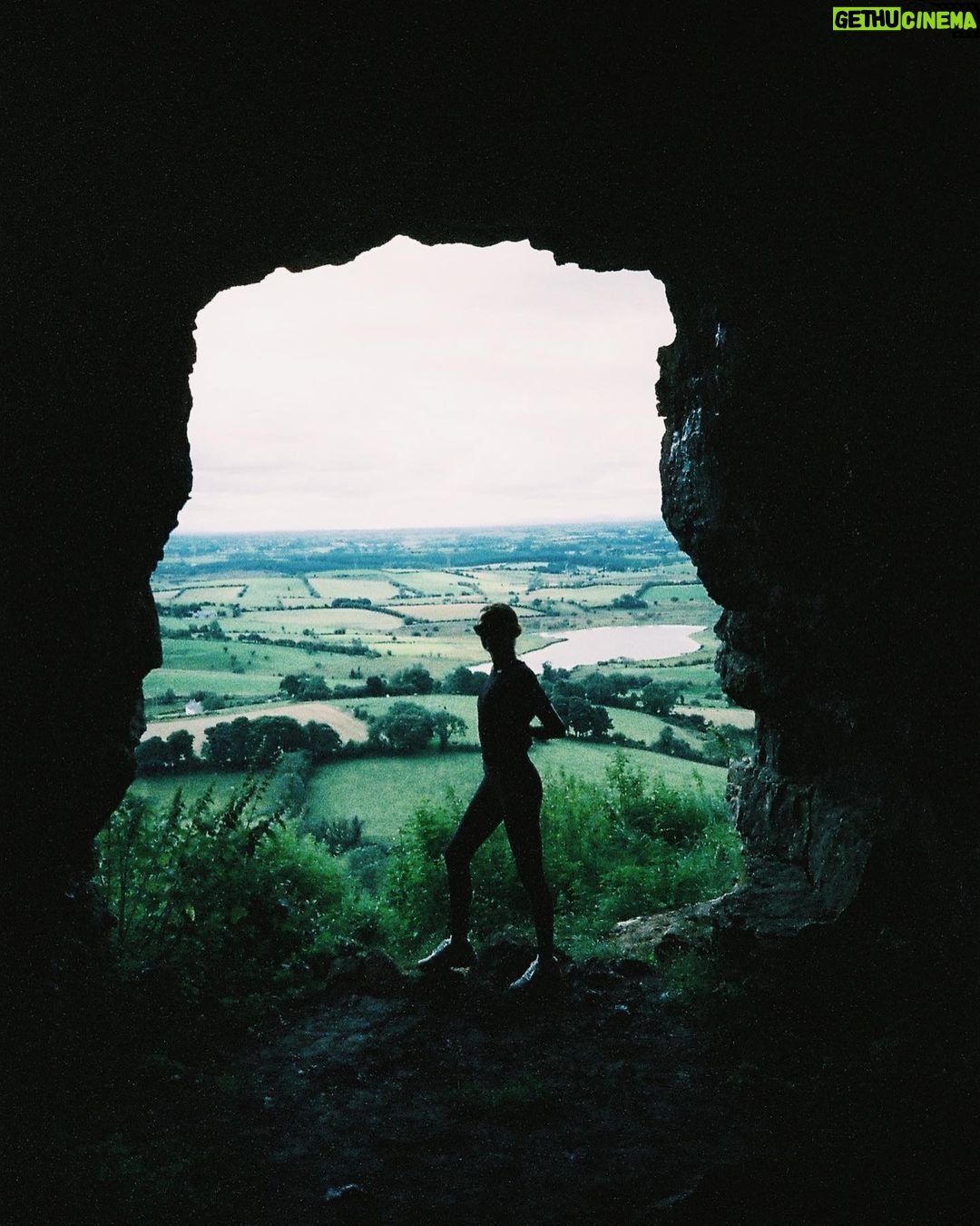 Zoey Deutch Instagram - 🪨 #back #to #my #rock #roots 🪨 #i #fucking #love #rocks 🪨 Donegal, Ireland
