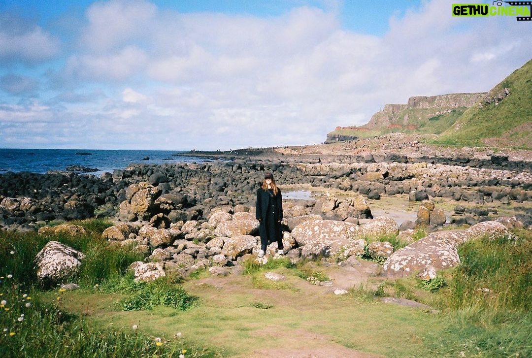 Zoey Deutch Instagram - sláinte Donegal, Ireland