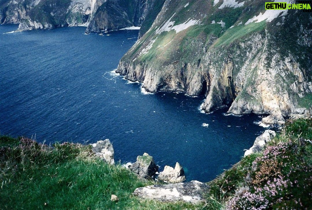 Zoey Deutch Instagram - sláinte Donegal, Ireland