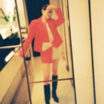 Zoey Deutch Instagram - how many cameras does a girl (me) use to take photos of herself when she likes her outfit (5 minimum)🫡 London