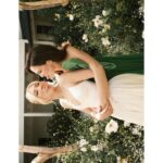 Zoey Deutch Instagram - i love u more than the 🌙 and the ⭐️’s maddie and zach. best weekend ever 😭 🤍💍 congratulations !!!