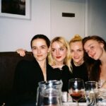 Zoey Deutch Instagram - luck of the 🍀🇮🇪 getting to spend my summer with these special people