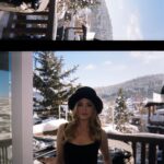 Zoey Deutch Instagram – ⛄️ Park City, Utah