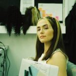 Zoey Deutch Instagram - found 🎞️ hi danni