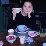 Zoey Deutch Instagram - gm say it back Galway, Ireland