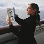 Zoey Deutch Instagram - icyyy what u did there 👀🧊 Antarctica