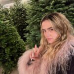 Zoey Deutch Instagram - tis the season